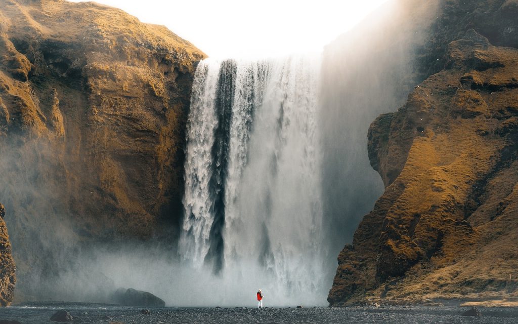 Cómo fotografiar cataratas