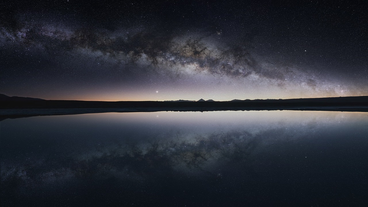 Cómo Fotografiar Estrellas